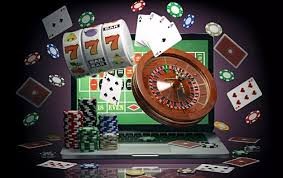 Layar aplikasi calo55 dengan tampilan sportsbook dan kasino online lengkap